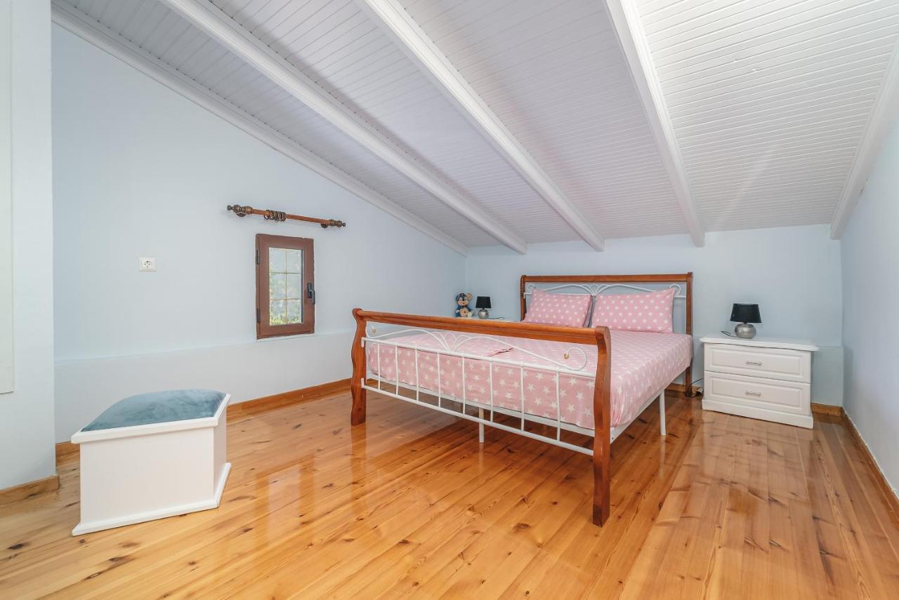Villa Panorea Áyios Nikítas Екстериор снимка