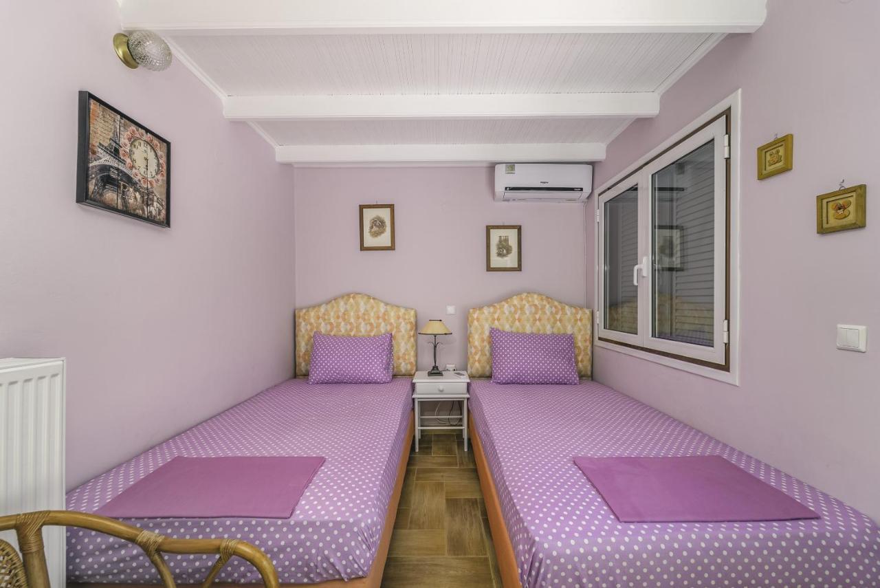 Villa Panorea Áyios Nikítas Екстериор снимка