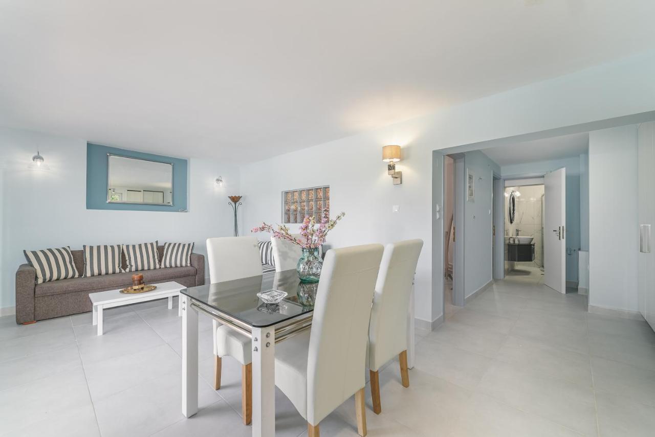 Villa Panorea Áyios Nikítas Екстериор снимка