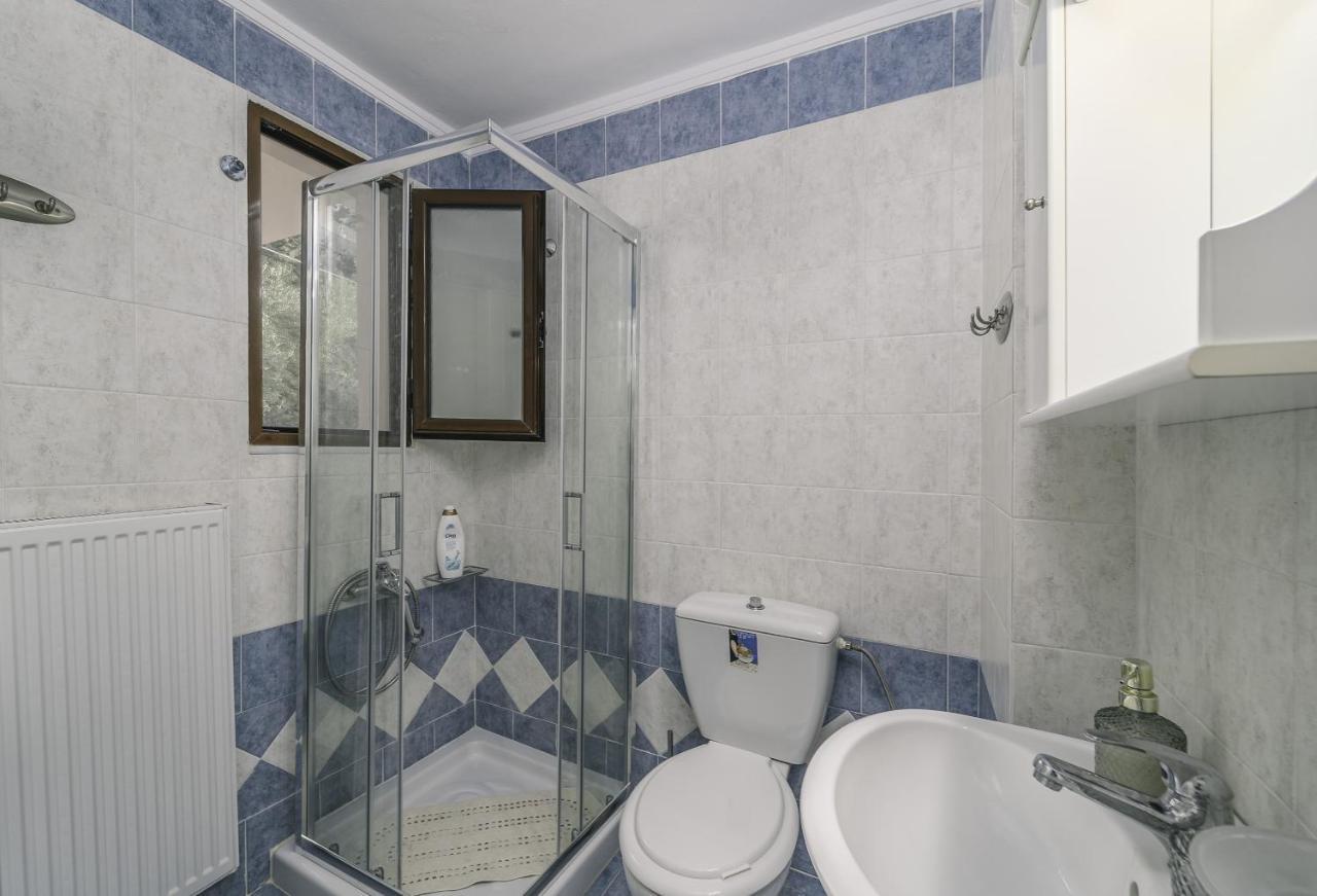 Villa Panorea Áyios Nikítas Екстериор снимка