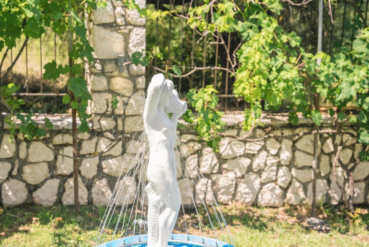 Villa Panorea Áyios Nikítas Екстериор снимка