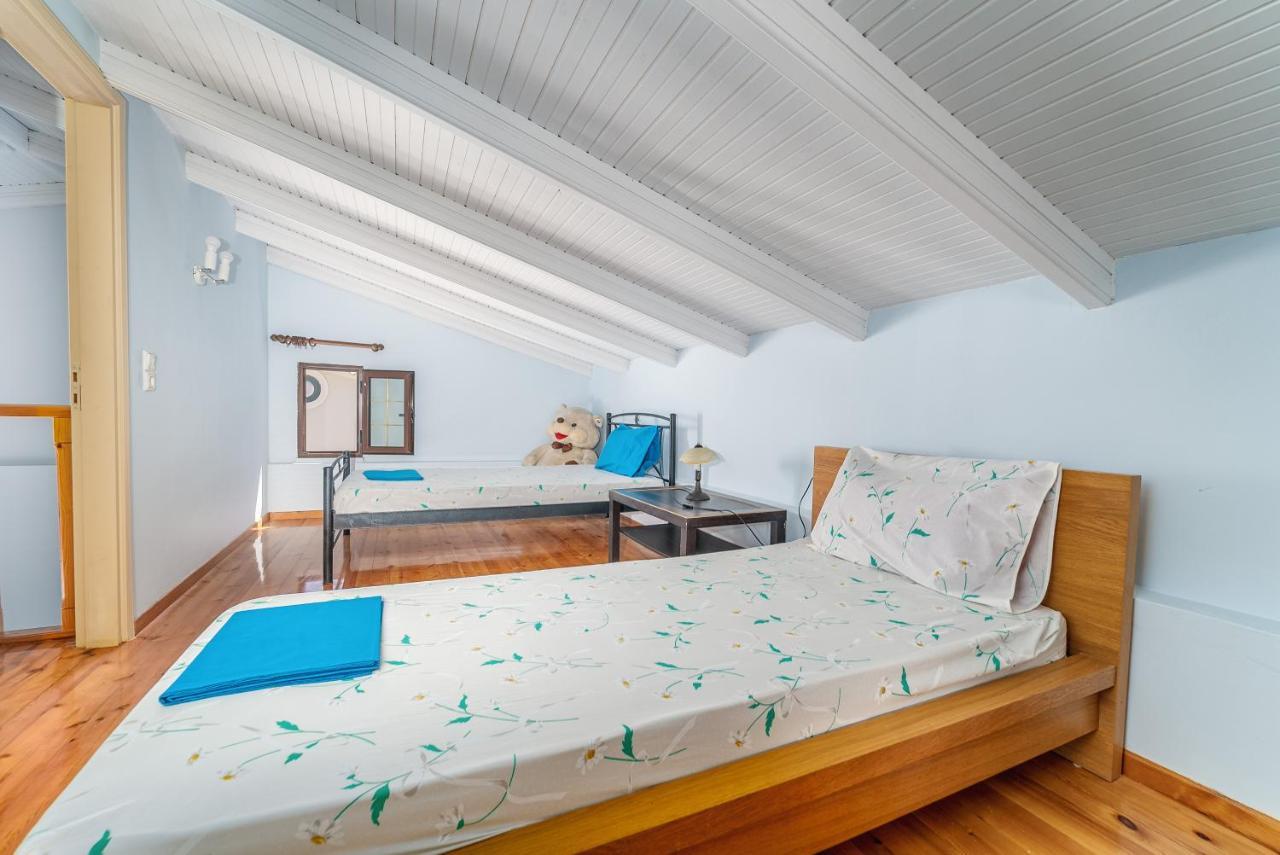 Villa Panorea Áyios Nikítas Екстериор снимка