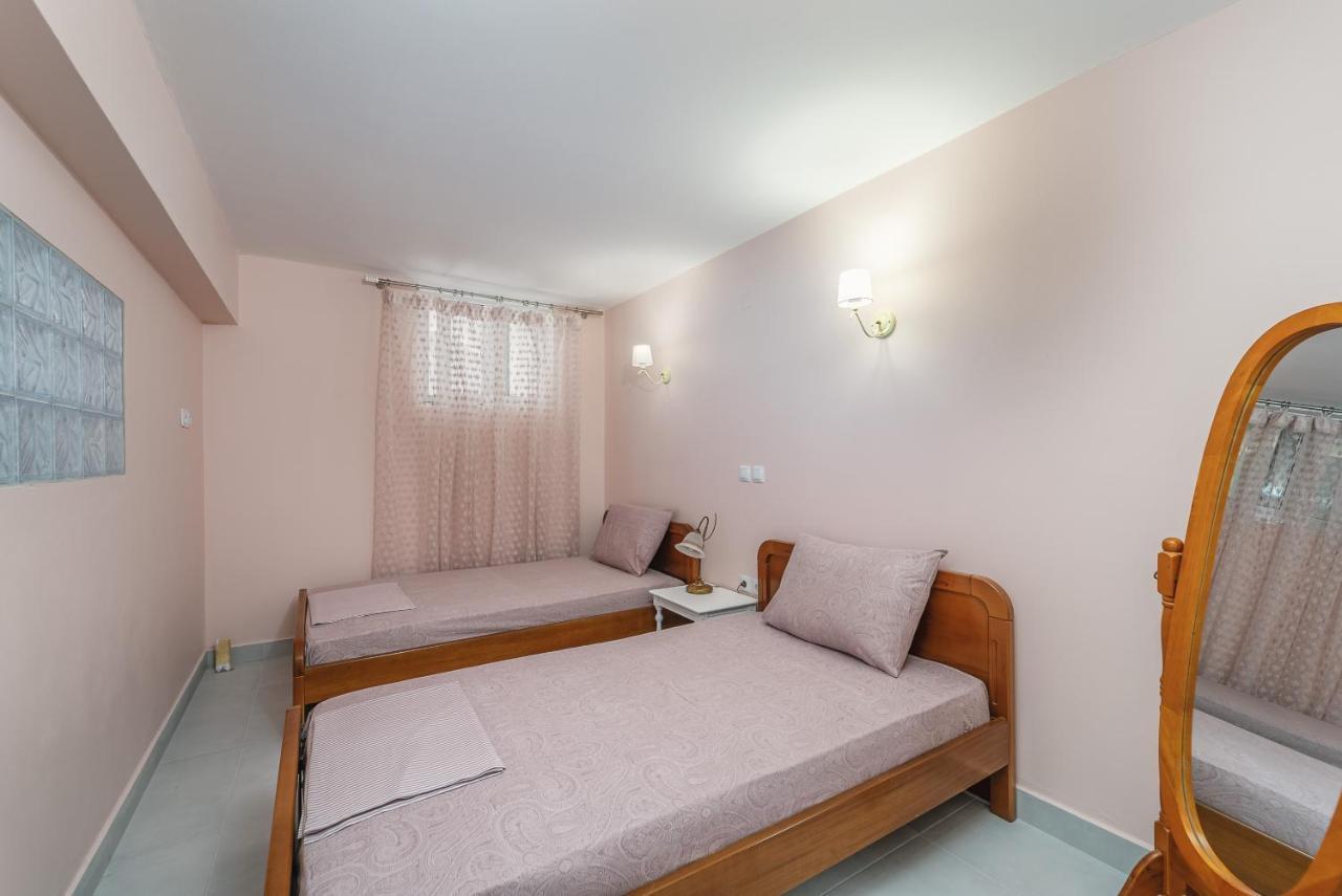 Villa Panorea Áyios Nikítas Екстериор снимка